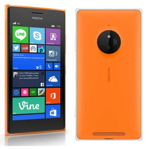 Nokia LUMIA 830 LTE – Orange