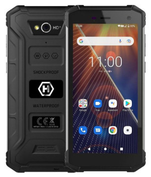 HAMMER Energy 2 Eco 32GB 3GB RAM - Black