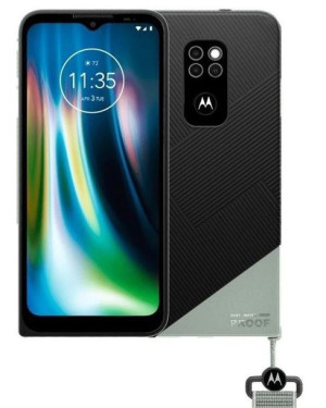 Motorola Defy (2021) Dual Sim 4GB RAM 64GB - Green