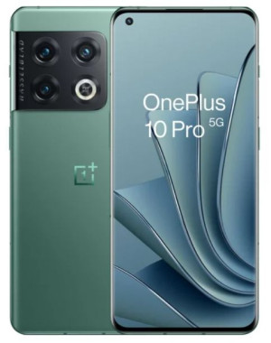 OnePlus 10 Pro 5G Dual Sim 12GB RAM 256GB - Emerald Forest