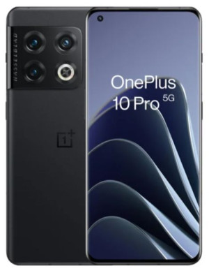 OnePlus 10 Pro 5G Dual Sim 12GB RAM 256GB - Volcanic Black