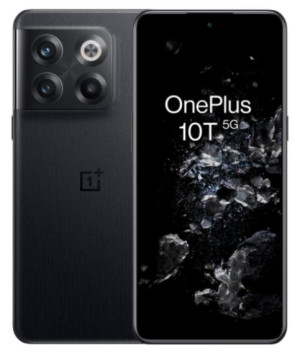 OnePlus 10T 5G Dual Sim 8GB RAM 128GB - Moonstone Black EU