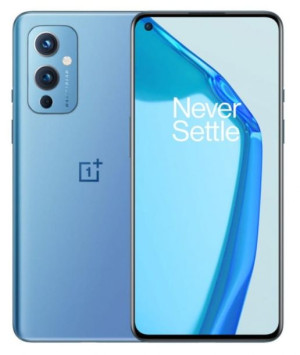 OnePlus 9 5G 128GB Dual Sim 8GB RAM - Arctic Sky