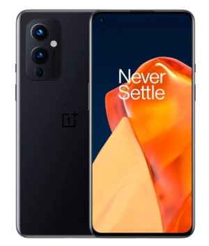 OnePlus 9 5G 128GB Dual Sim 8GB RAM - Astral Black