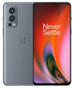 OnePlus Nord 2 5G Dual Sim 12GB RAM 256GB - Gray Sierra