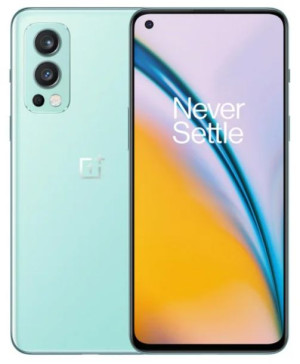OnePlus Nord 2 5G Dual Sim 8GB RAM 128GB - Haze Blue
