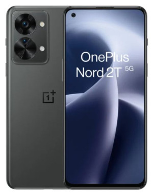 OnePlus Nord 2T 5G Dual Sim 12GB RAM 256GB - Grey Shadow
