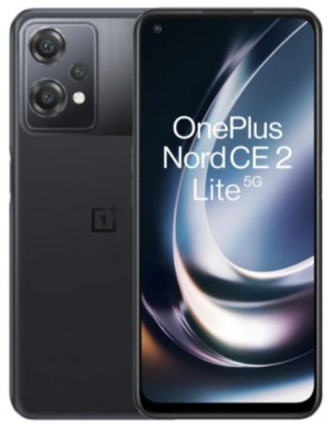 OnePlus Nord CE 2 Lite 5G Dual Sim 6GB RAM 128GB - Black Dusk