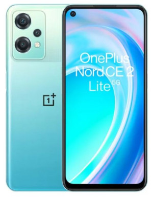 OnePlus Nord CE 2 Lite 5G Dual Sim 6GB RAM 128GB - Blue Tide