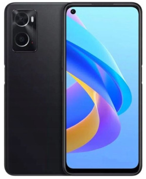Oppo A76 Dual Sim 4GB RAM 128GB - Black