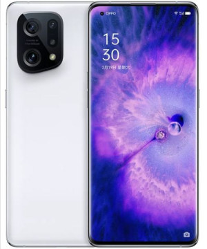 Oppo Find X5 5G Dual Sim 8GB RAM 256GB - White