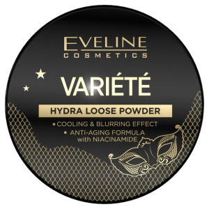 Eveline VARIETE LOOSE POWDER puder sypki