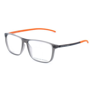 Męskie Okulary PORSCHE DESIGN model P8327E56 (Szkło/Zausznik/Mostek) 56/14/