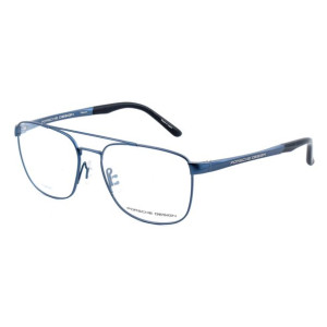 Męskie Okulary PORSCHE DESIGN model P8370D56 (Szkło/Zausznik/Mostek) 56/17/