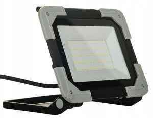 Schmith Halogen Led Biały Zimny 5000lm 50w Statyw