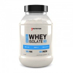 Białko Wpi 90 - Odżywka Białkowa - 7 Nutrition - 500g Truskawkowy