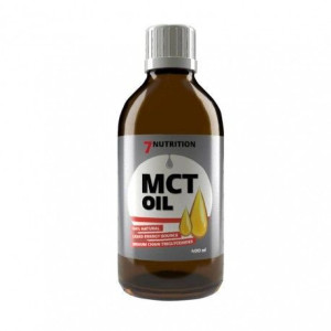 Mct Oil - 7 Nutrition - 400ml