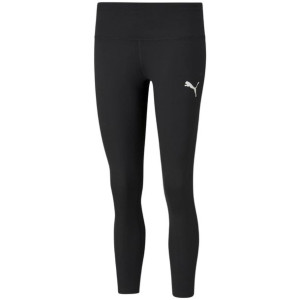 Legginsy damskie puma active tights czarne 586859 01