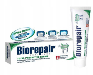BIOREPAIR Total Protective Repair pasta do zębów
