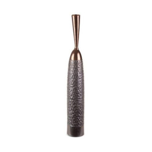 Wazon Dekoracyjny Morena (07) (fi) 12x79 Cm Stalowy