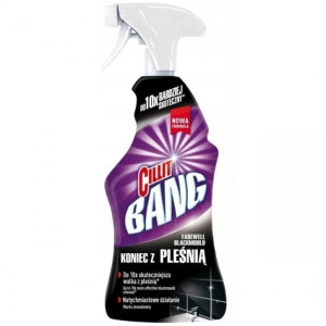 Cillit Bang, Koniec z pleśnią, spray 750 ml