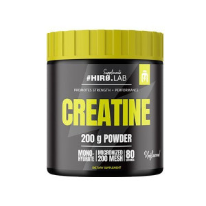 Creatine - KREATYNA MONOHYDRAT - Hiro.Lab - 300g Natural