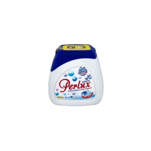 Perlux White Multicaps, tkaniny białe, kapsułki do prania, 24 szt.
