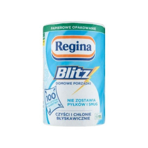 Regina Blitz, ręcznik papierowy uniwersalny, 1 szt.