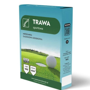 Trawa sportowa