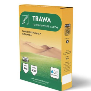 Trawa na stanowiska suche