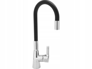 Bateria Zlewozmywakowa Flexible Czarna 75705 Yato