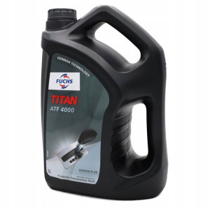 Olej Przekładniowy Fuchs TITAN ATF 4000 5L