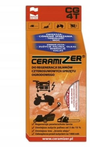 Ceramizer CG 4T Do Silników Sprzętu Ogrodowego