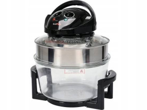 Kombiwar Halogenowy 17L Czarny 67641 Lund