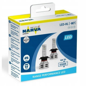 Żarówki Narva Led H7 6500K 12V 2sz