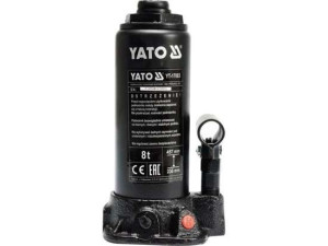 Podnośnik Słupkowy 8T Hydrauliczny YT-17003 Yato