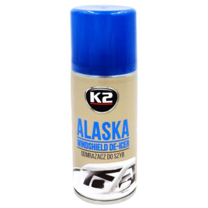 Odmrażacz do Szyb K2 Alaska 150ml