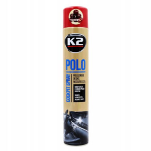 Spray do Kokpitu K2 Polo Cockpit Wiśnia 750ml