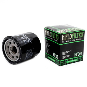 Filtr Oleju Hiflo HF303 Honda Yamaha Kawasaki