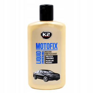 Mleczko Nabłyszczające do Lakieru K2 Motofix 250ml