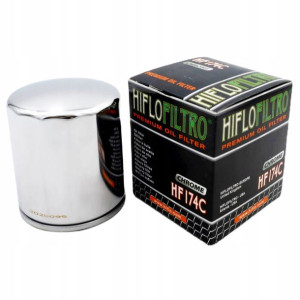 Filtr Oleju Hiflo HF174C