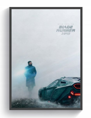 Blade Runner 2049 Gosling 40x60cm plakat premium