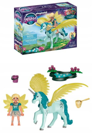 Playmobil 70809 Crystal Fairy Z Jednorożcem