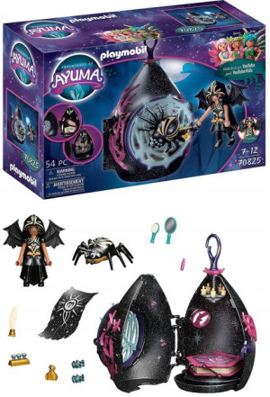 Playmobil 70825 Kryjówka Bat Fairies