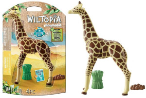 Playmobil 71048 Żyrafa Wiltopia