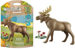 Playmobil 71052 Łoś Wiltopia