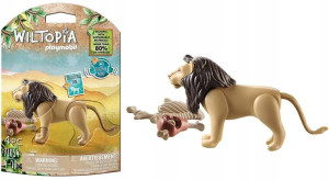 Playmobil 71054 Lew Wiltopia