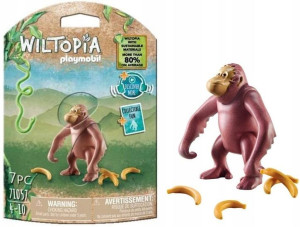 Playmobil 71057 Orangutan Wiltopia