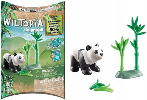Playmobil 71072 Mała Panda