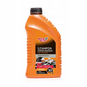 Szampon samochodowy Moje Auto 1L